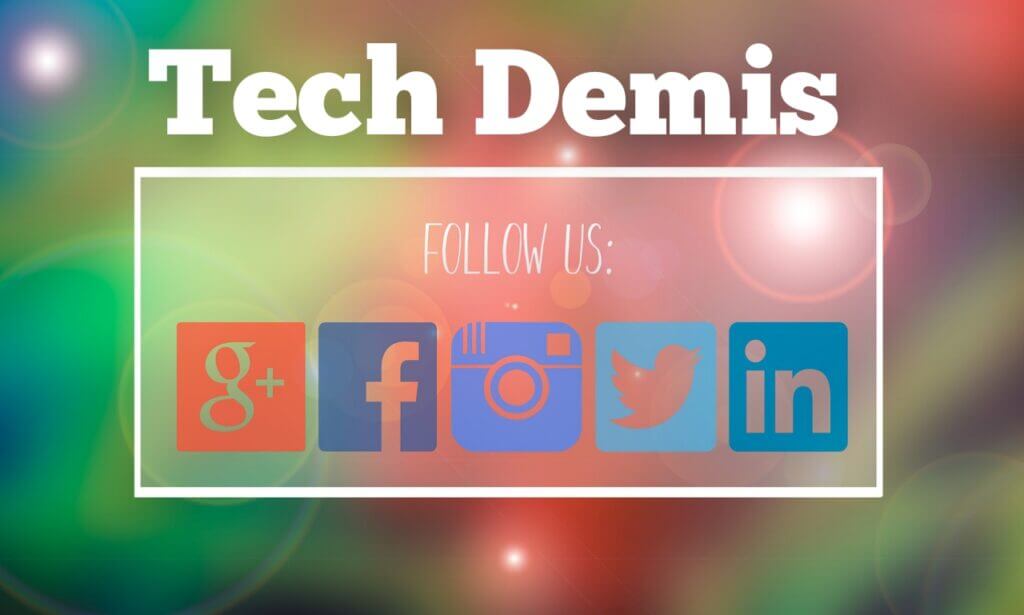 Tech Demis