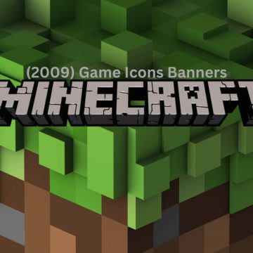 Minecraft (2009) Game Icons and Banners