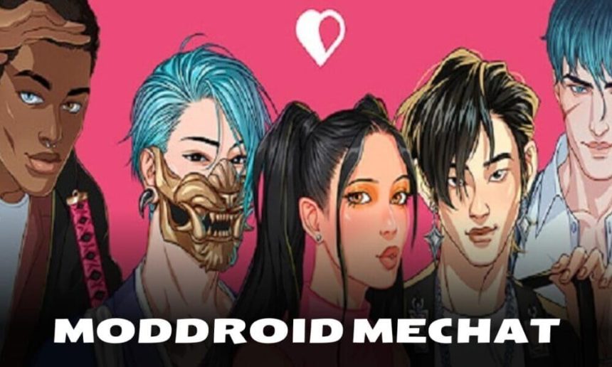 Moddroid Mechat