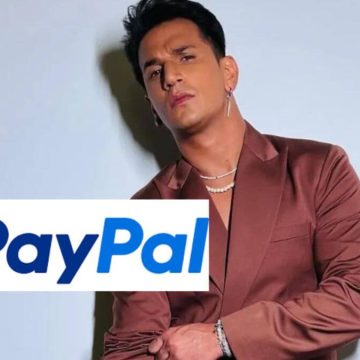 Prince Narula Digital PayPal