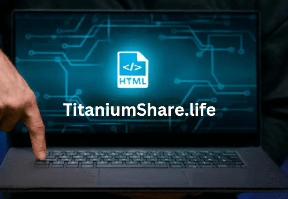 TitaniumShare.life