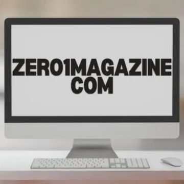 www.Zero1Magazine.com